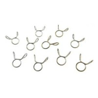 Collier pince durite x10