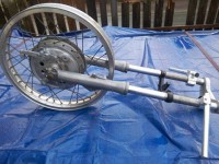 KIT Fourche 350 CB racing ou autres