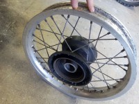 Roue HONDA 350 XR - XLR 2.15X17