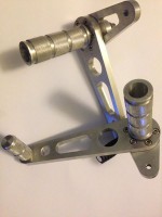 Commandes reculées Aluminium Qualité Francaise