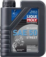 LIQUI MOLY monograde SAE50 1L